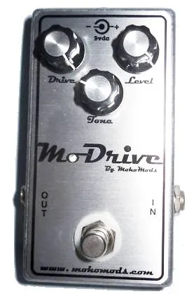 MohoMods Mo Drive