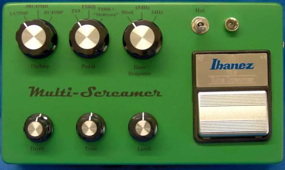 MohoMods Multi-Screamer