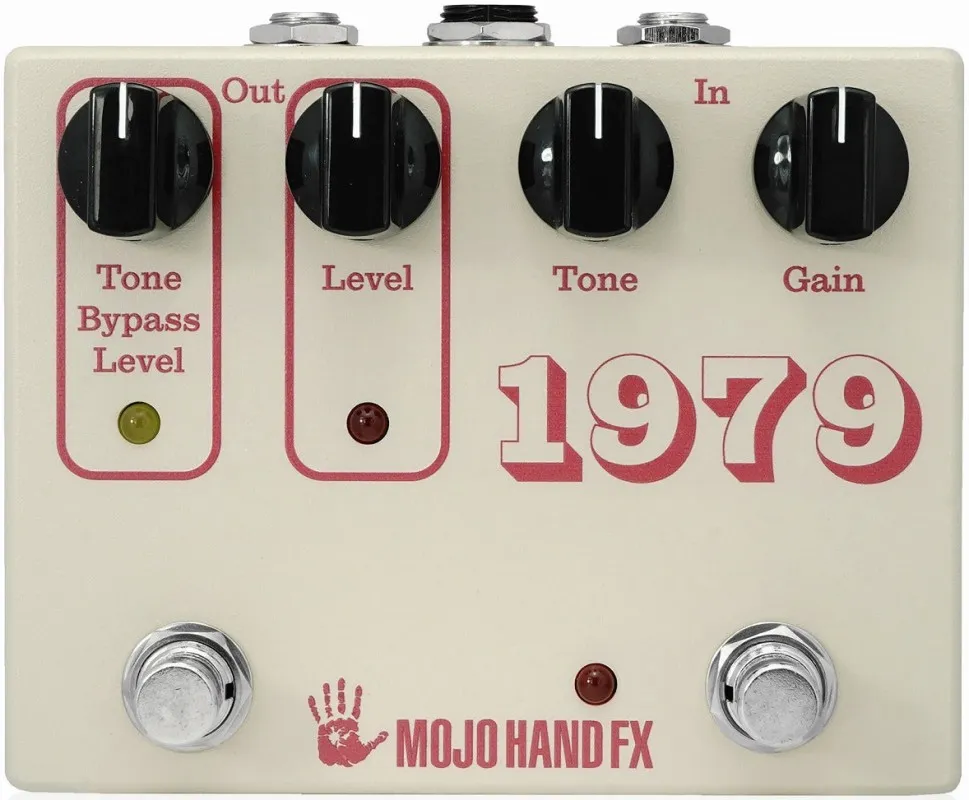 Mojo Hand FX 1979 Fuzz