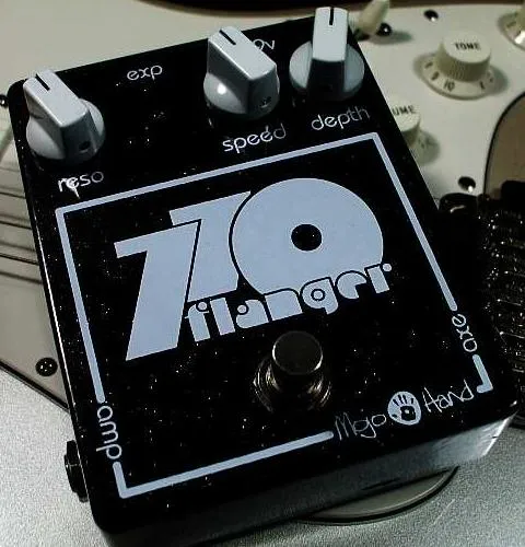 Mojo Hand FX 770 Flanger
