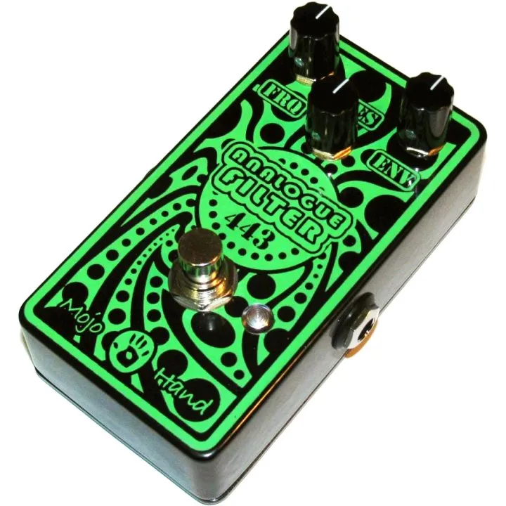 Mojo Hand FX Analogue Filter 443