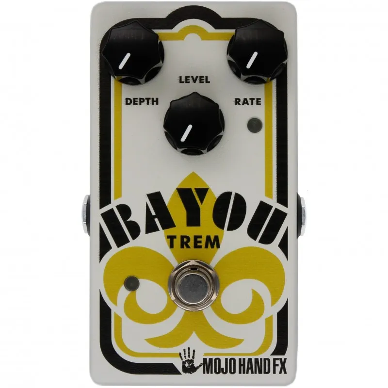 Mojo Hand FX Bayou Trem