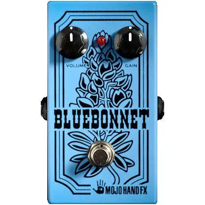 Mojo Hand FX Bluebonnet - Overdrive