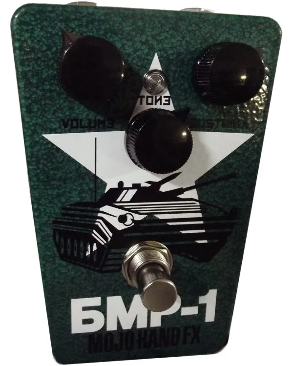 Mojo Hand FX BMP-1 Fuzz