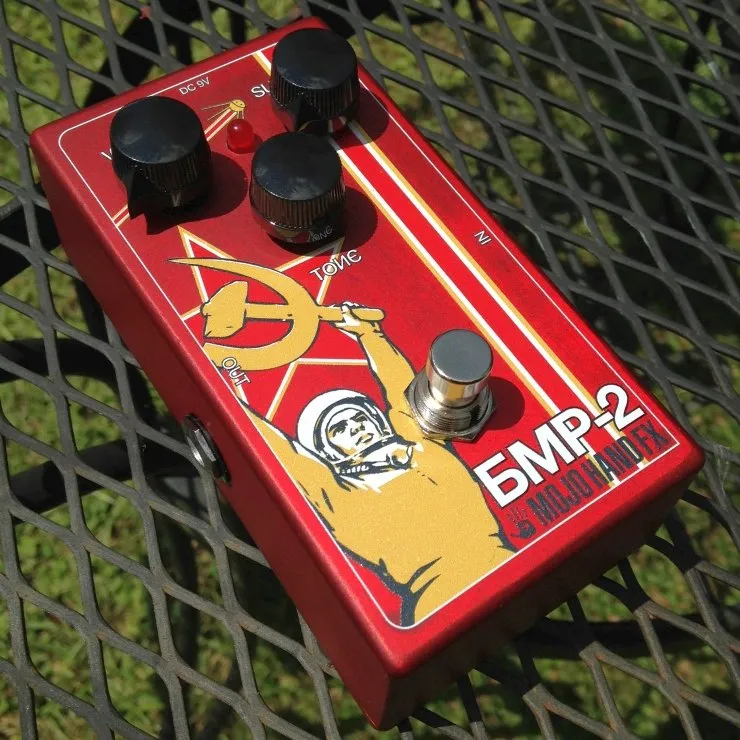 Mojo Hand FX BMP-2 Fuzz