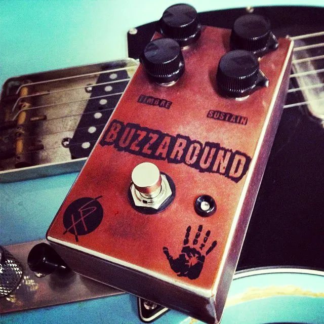 Mojo Hand FX Buzzaround
