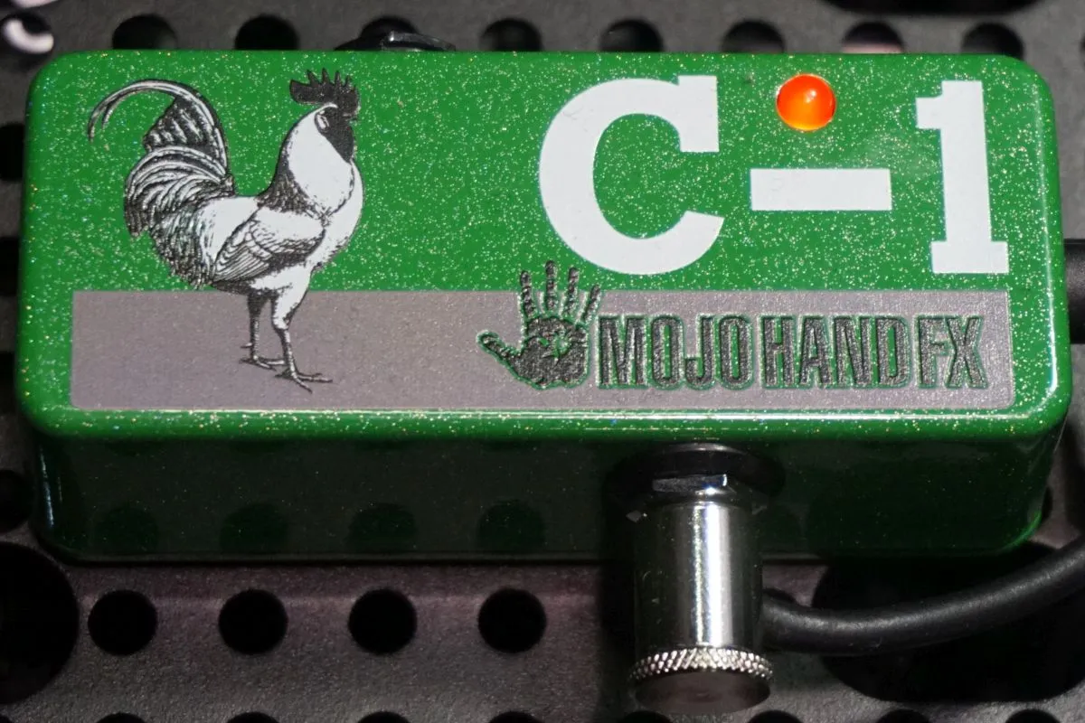 Mojo Hand FX C-1 - Buffer
