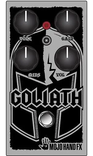 Mojo Hand FX Goliath