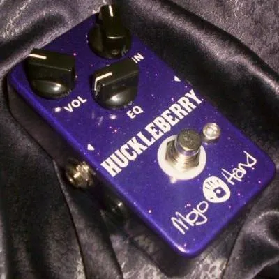 Mojo Hand FX Huckleberry