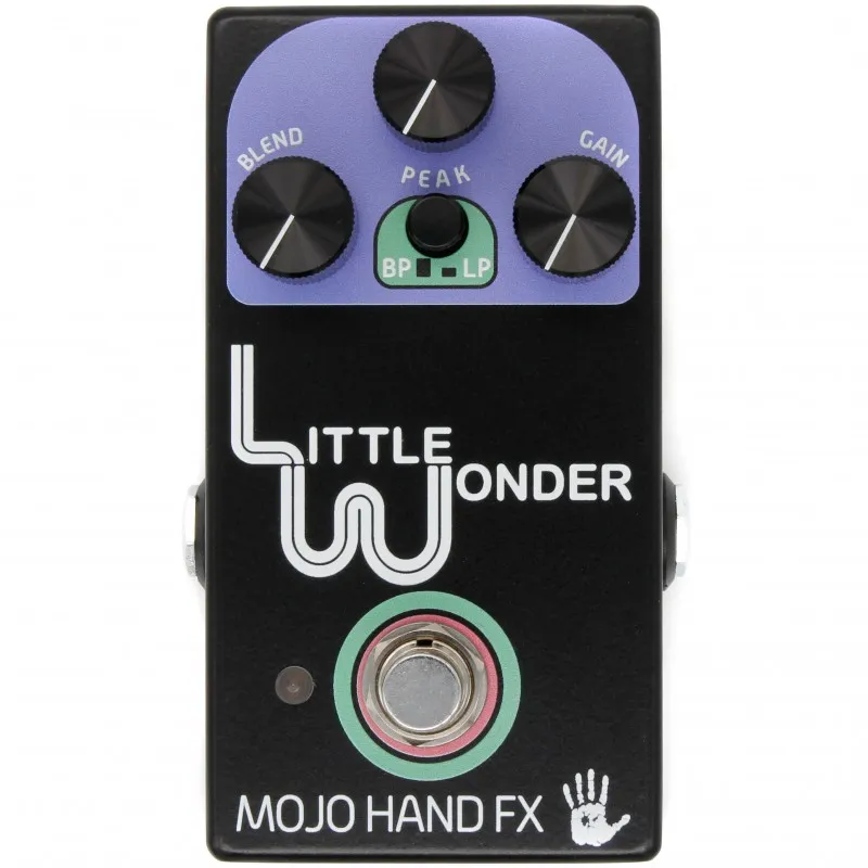Mojo Hand FX Little Wonder - Envelope Filter