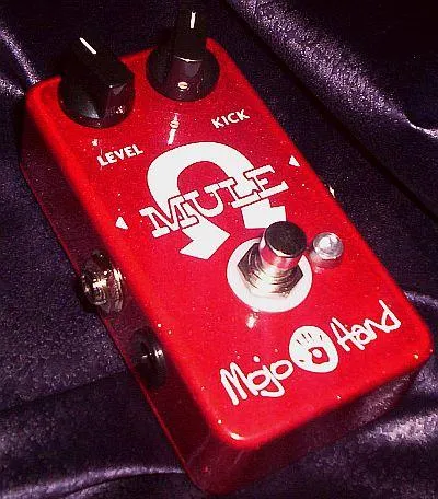 Mojo Hand FX Mule