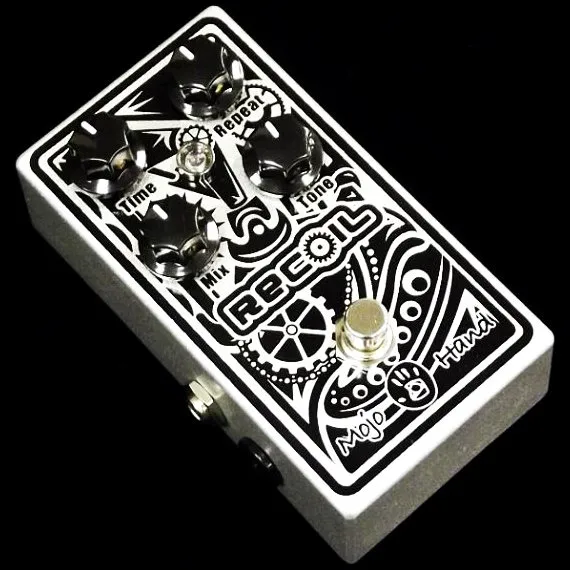 Mojo Hand FX Recoil Delay
