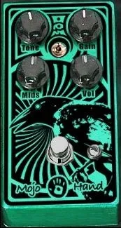 Mojo Hand FX Rook - Overdrive