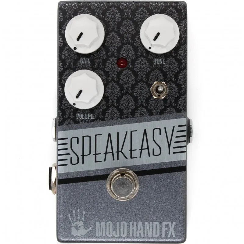 Mojo Hand FX Speakeasy - EP-Style Preamp