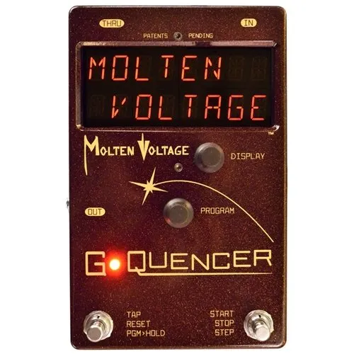Molten Voltage G-Quencer