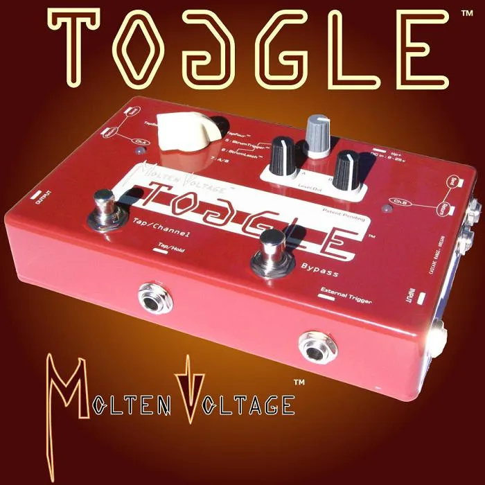 Molten Voltage Toggle