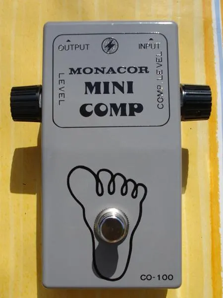 Monacor CO-100 Mini Comp