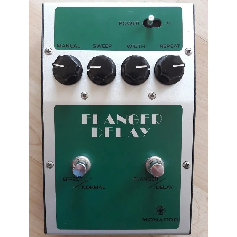 Monacor FL-1000 Flanger/Delay