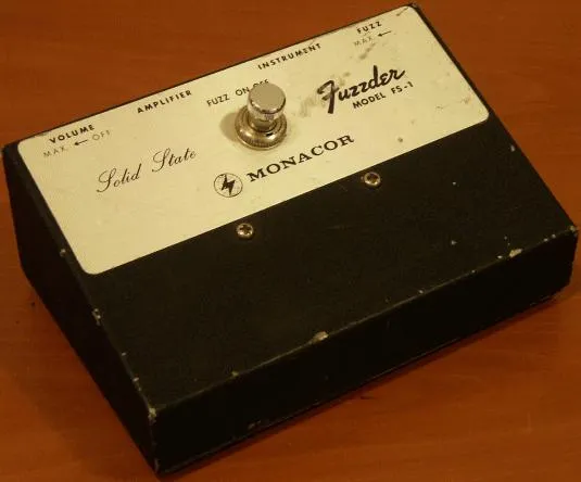 Monacor FS-1 Fuzzder