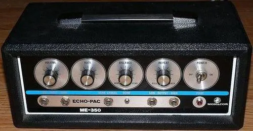 Monacor ME-350 Echo-Pac