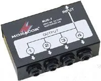 Monacor MJB-7 Junction Box