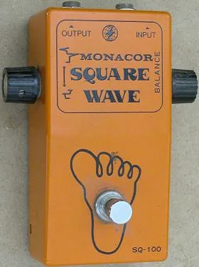 Monacor SQ-100 Square Wave