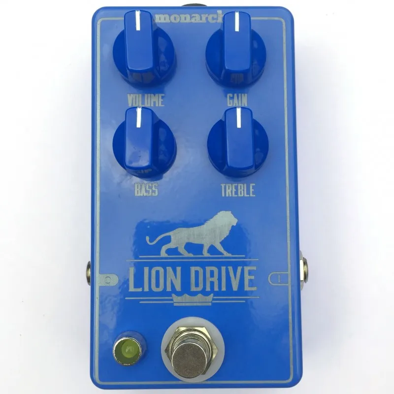 Monarch Musical Devices Lion Drive