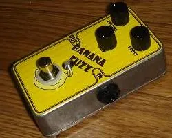 Monkey Guitar Instruments Lab Banana Fuzz