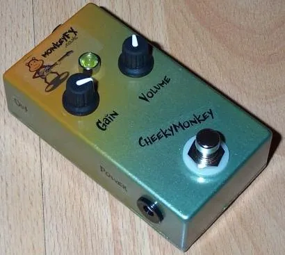 Monkey FX CheekyMonkey