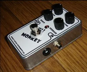 Monkey Guitar Instruments Lab FAT!! Monkey Distortion