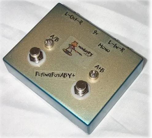 Monkey FX Flying Fox ABY