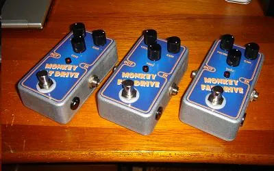 Monkey Guitar Instruments Lab Monkey Fat Drive