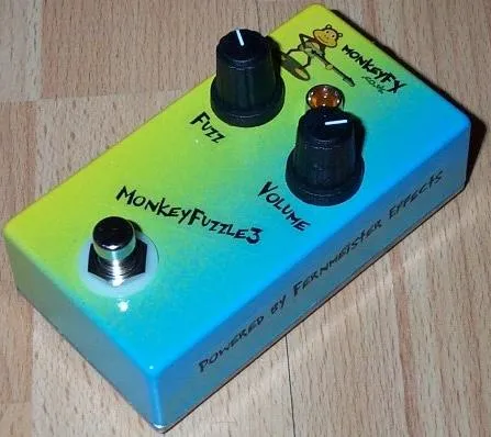 Monkey FX MonkeyFuzzle3