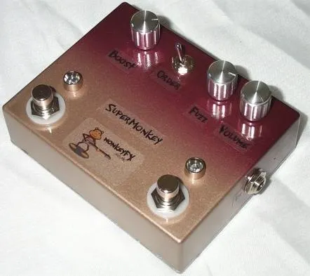 Monkey FX SuperMonkey