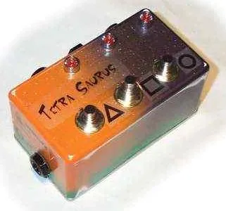 Monkey FX TetraSaurus Switcheroo