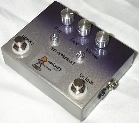 Monkey FX VelvetVervet