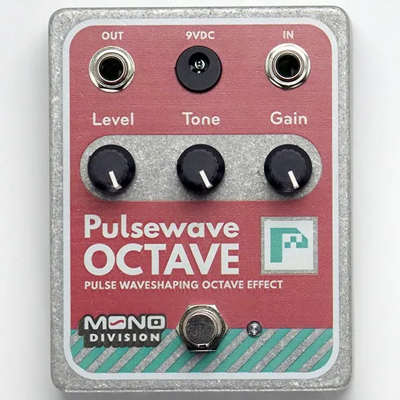 Mono Division Pulsewave Octave