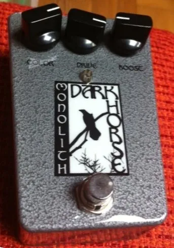 Monolith Fuzz Dark Horse - Boost