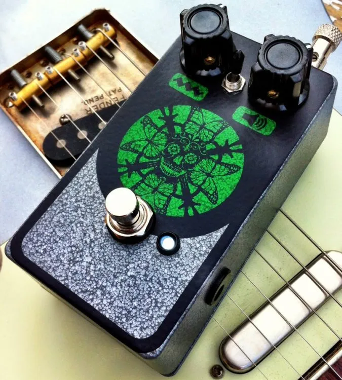 Monolith Fuzz King's Head Fuzz