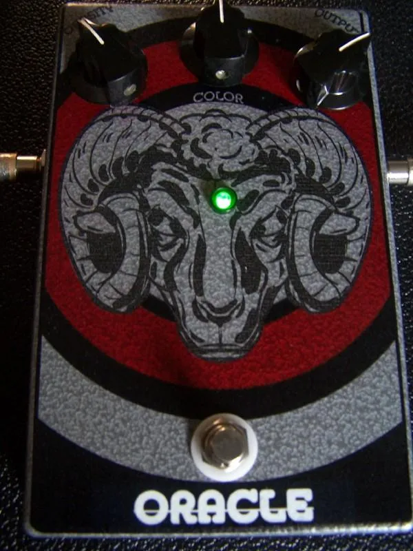 Monolith Fuzz Oracle