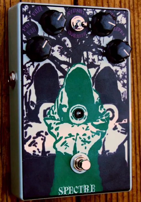 Monolith Fuzz Spectre