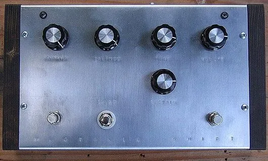 Monolith Tectonic Shift