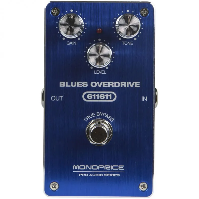 Monoprice 611611 Blues Overdrive