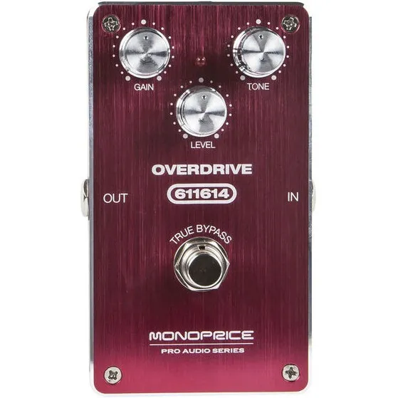 Monoprice 611614 Overdrive