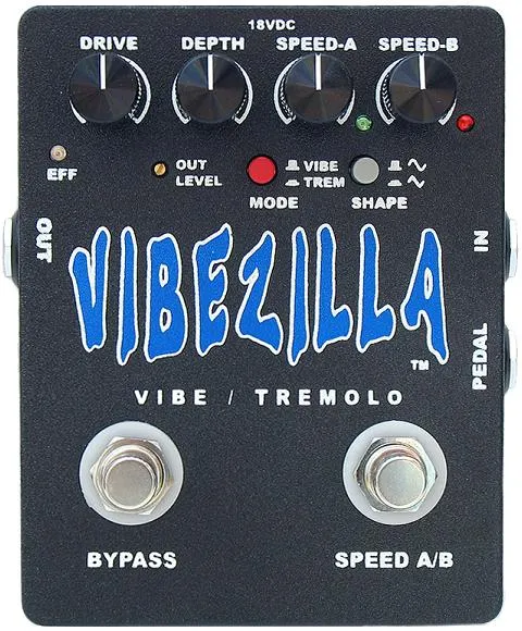 Monster Effects / RTZ Audio Vibezilla