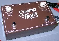 Monster Effects Swamp Thang