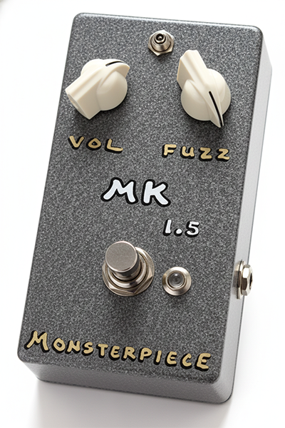 Monsterpiece Fuzz Mk1.5