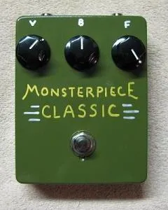 Monsterpiece Fuzz Classic