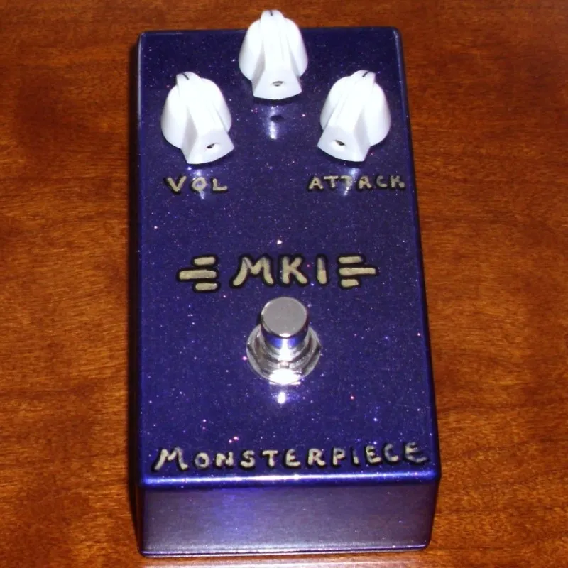 Monsterpiece Fuzz MkI
