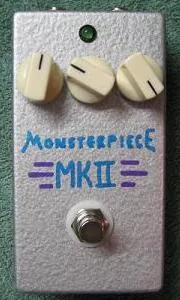 Monsterpiece Fuzz MkII